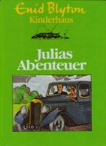 Buch - Enid Blyton - Kinderhaus: Julias Abenteuer