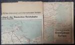 Deutsche Reichsbahn (Konvolut): 1.) Über Deutsche Reichsbahn (Konvolut): 1.) Über