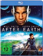 Will Smith - After Earth (Blu-ray mastered in 4 K) - Gefahr ist Real. Angst ist eine Entscheidung.