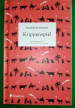 Rudolf Borchardt: Krippenspiel - Herausg Rudolf Borchardt: Krippenspiel - Herausg