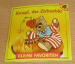 Mario Covi: Knopf, der Zirkusbär
