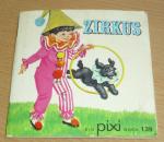 Helen Frances Stanley: Zirkus