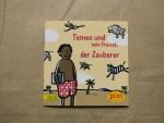 Temeo und sein Freund, der Zauberer - Pixi Serie 202 - Nr. 1824