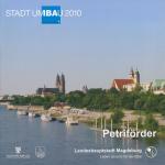 Stadt Umbau 2010 Landeshauptstadt Magdeburg - Petriförder