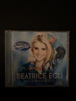 Beatrice Egli: Glücksgefühle