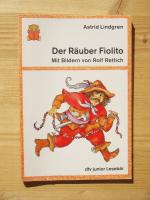 Lindgren, Astrid / Rettich Rolf: Der Räu Lindgren, Astrid / Rettich Rolf: Der Räu