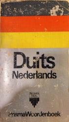 Duits - Nederlands (Prisma Woordenboek)