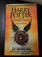 Harry Potter and the cursed child - parts one and two