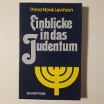 Einblicke in das Judentum