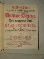 Johann Aurifaber, Martin Luther, Johann Johann Aurifaber, Martin Luther, Johann
