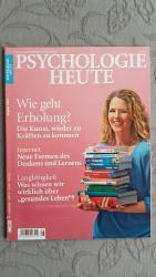 Verschiedene Autoren: 3 Heftausgaben PSY