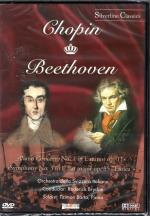 DVD Chopin / Beethoven - Silberline Classics - Konzert, Symphonie