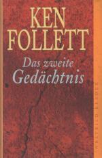 Ken Follett: Das zweite Gedächtnis