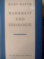 Wahrheit und Ideologie