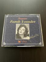 Unvergessene Zarah Leander - 3 CDs