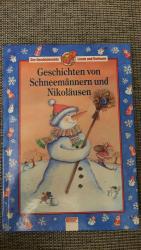 Anne Braun: Geschichten von Schneemänner