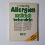 Allergien natürlich behandeln