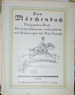 Das Märchenbuch / dreizehntes Buch