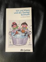 Ich und Klara und der Dackel Schnuffi