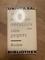 Novellen aus Don Quijote