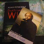 Klaus-Peter Wolf: Ostfriesenwut mit Auto Klaus-Peter Wolf: Ostfriesenwut mit Auto