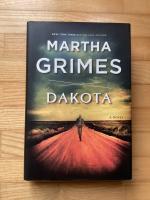 Martha Grimes: Dakota