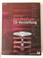 Handbuch zur CD-Herstellung