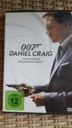 James Bond - Casino Royale und Ein Quantum Trost