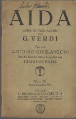 Antonio Ghislanzoni (deutsch Julius Scha Antonio Ghislanzoni (deutsch Julius Scha