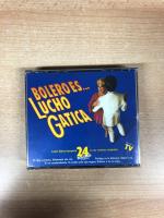 BOLERO ES ... LUCHO GATICA , 24 BOLEROS