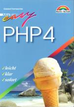 Giesbert Damaschke: PHP 4 - easy - leich Giesbert Damaschke: PHP 4 - easy - leich