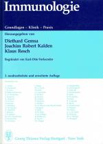 Gemsa, Diethard; Kalden, Joachim Robert; Gemsa, Diethard; Kalden, Joachim Robert;