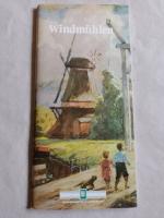 Windmühlen in Ostfriesland - Ein Wegweiser für die Freizeit