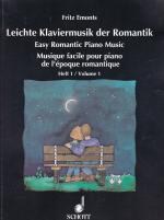 Leichte Klaviermusik der Romantik ED 4748