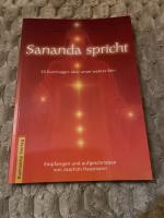 Joachim Hausmann: Sananda spricht