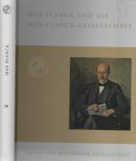 Max Planck und die Max-Planck-Gesellschaft  --  Zum 150. Geburtstag am 23. April 2008 aus den Quellen zusammengestellt   ( Buch + CD )