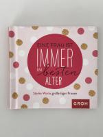 Groh Verlag: Eine Frau ist immer im best