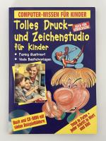 Tolles Druck- und Zeichenstudio für Kinder