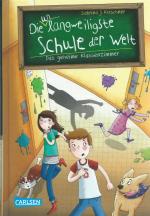 Die unlangweiligste Schule der Welt 2: Das geheime Klassenzimmer