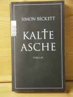 "Kalte Asche" Thriller