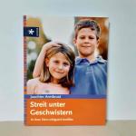 Streit unter Geschwistern