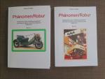 Hartmut Pfeffer: Phänomen/Robur Band 1 u Hartmut Pfeffer: Phänomen/Robur Band 1 u