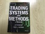 Trading Systems and Methods