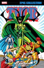 Roy Thomas, Glenn Greenberg, Tom DeFalco Roy Thomas, Glenn Greenberg, Tom DeFalco
