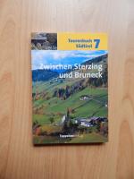 Tourenbuch Südtirol / Zwischen Sterzing 