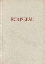 Uhde,, Wilhelm: Henri Rousseau. (Le Doua