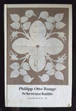 Runge, Philipp Otto. Hofmann, Werner (Hr Runge, Philipp Otto. Hofmann, Werner (Hr