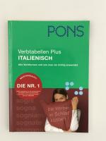 PONS Verbtabellen Plus - Italienisch