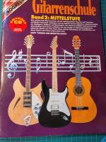 Progressive Gitarrenschule, Band 2, Mittelstufe