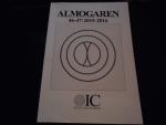 Almogaren 46-47 / 2015 - 2016  / mehrsprachige Ausgabe